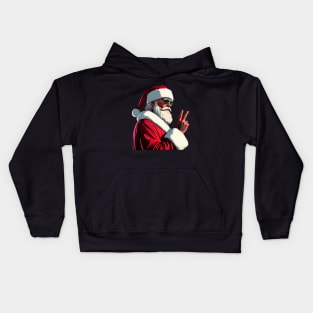 GTA Santa Kids Hoodie